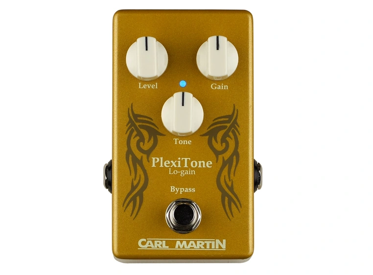 Carl Martin PlexiTone Lo-gain Vintage Series 